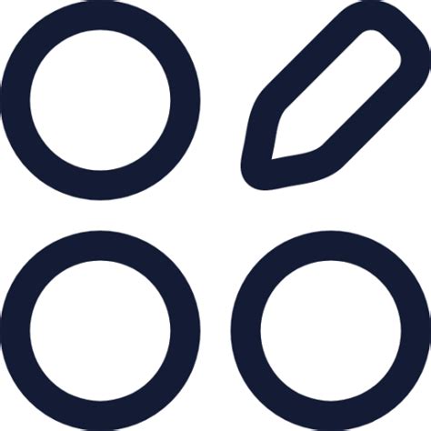 "dashboard circle edit" Icon - Download for free – Iconduck