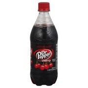 Dr. Pepper Soda, Cherry: Calories, Nutrition Analysis & More | Fooducate