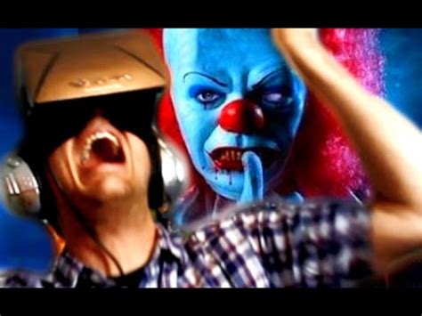 Terrifying Virtual Clowns! | Affected: The Carnival | Oculus Rift ...