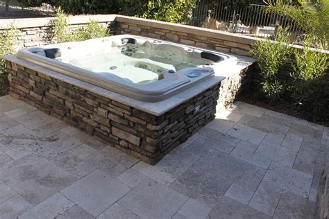 in+ground+spa/hot+tub | In-ground Spa, Hot tub in Arizona from Spas by ...