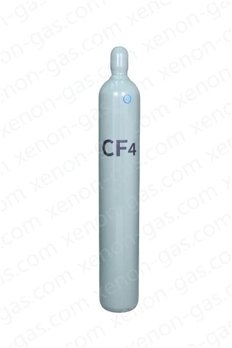 Carbon Tetrafluoride, CF4 Specialty Gas – Chengdu Xenon Tritium ...