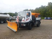 Used Unimog Snow Plow for sale. Mercedes-Benz equipment & more | Machinio