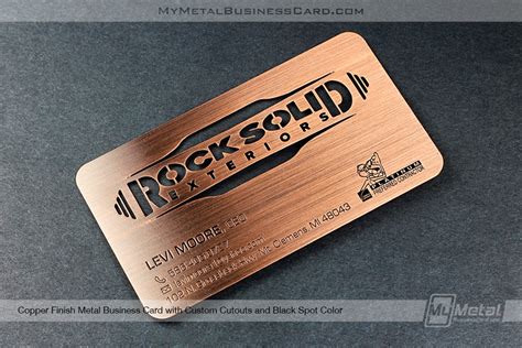 The Ultimate Buyer's Guide To Metal Business Cards – How To Buy ...