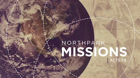 Mission Sunday – Northpark Church