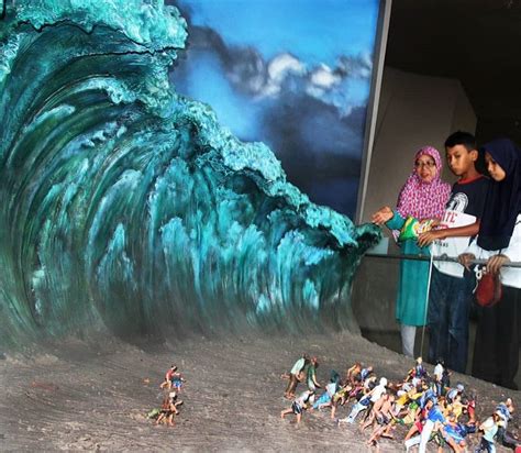 Museum Tsunami Aceh, Tempat Wisata Pengingat Kuasa Nya