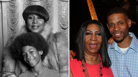 How many children did Aretha Franklin have and where are they now? - Smooth