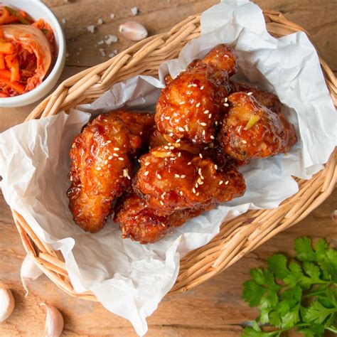 Korean Fried Chicken Recipe – How To Make Korean Fried Chicken - Licious