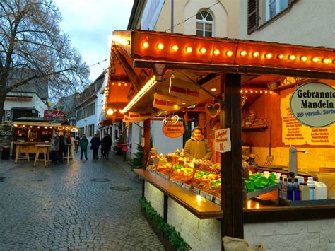 Rudesheim Christmas Market - The Modern Travelers