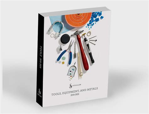 Stuller Debuts Newest Tools Catalog