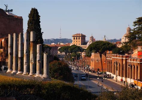 Rome Cityscape stock photo. Image of amphitheater, historical - 24141730