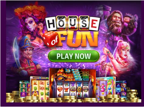 House Of Fun: Free Slots & Casino Games To Play For Fun