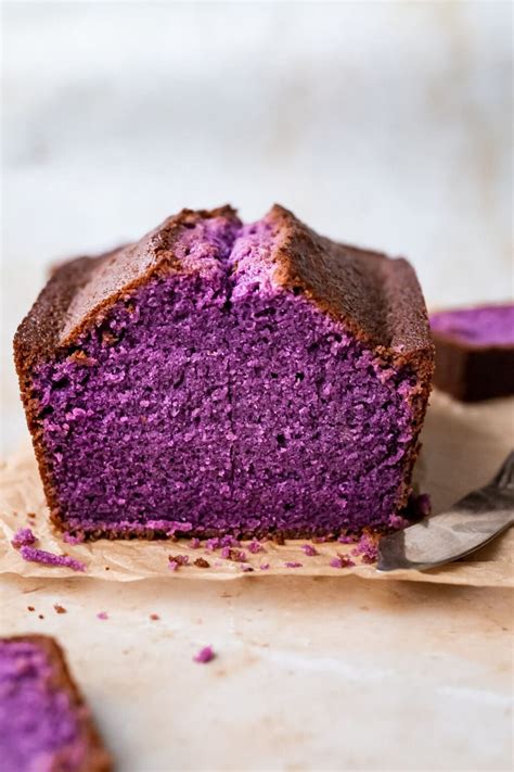 Ube Pound Cake - Cooking Therapy | Filipino food dessert, Sweet potato ...