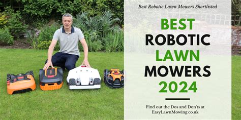 UK's best robotic mowers - my reviews, tests and advice