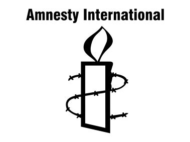 Amnesty International Logo PNG Transparent Logo - Freepngdesign.com