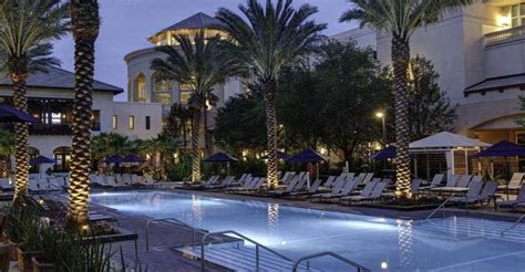 Gaylord Palms Resort Pool - Water Park, Slides, Kids Zone