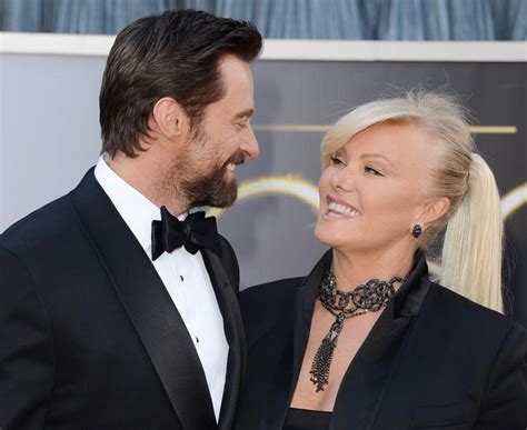 Hugh Jackman and Deborra-Lee Furness' Relationship Timeline