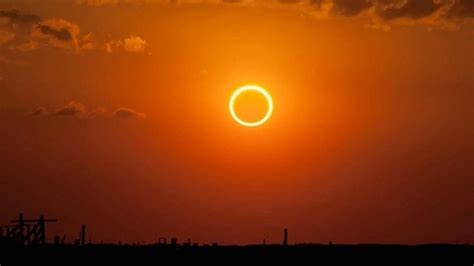 Solar Eclipse 2023: All you want to know about 'ring of fire' solar eclipse - Hindustan Times