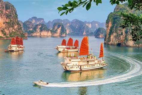 The Majestic of Thailand – Vietnam – Cambodia 21 Days - Indochina Tours