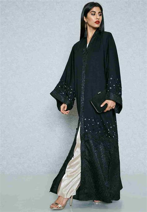 10 New Abaya Styles for Muslim Women in 2022