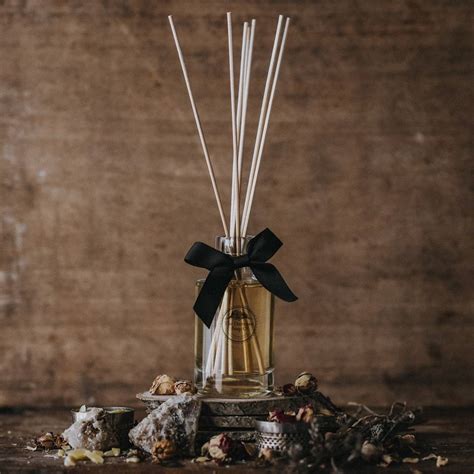 Reed Diffuser By The Dartmoor Soap Company Ltd