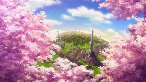 Anime Scenery Wallpapers - Wallpaper Cave