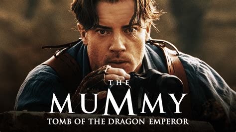 Watch The Mummy: Tomb of the Dragon Emperor | Disney+