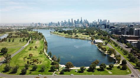 Albert_Park_Lake_Melbourne_Australia - Donato Viagens