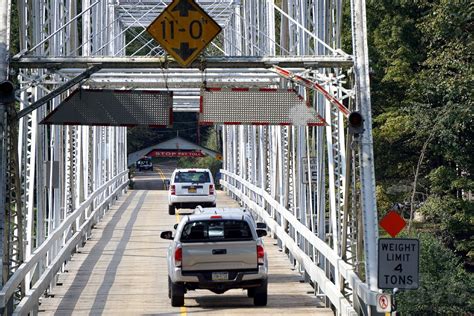 dingmans ferry bridge - Worldwide Destination Photography & Insights