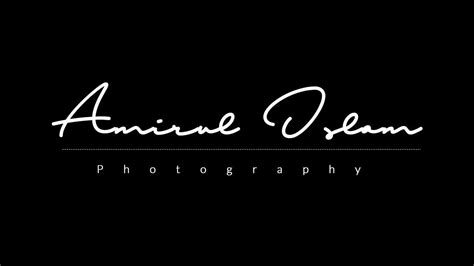 Image result for signature logo | Photoshop tutorial, Photography logos ...