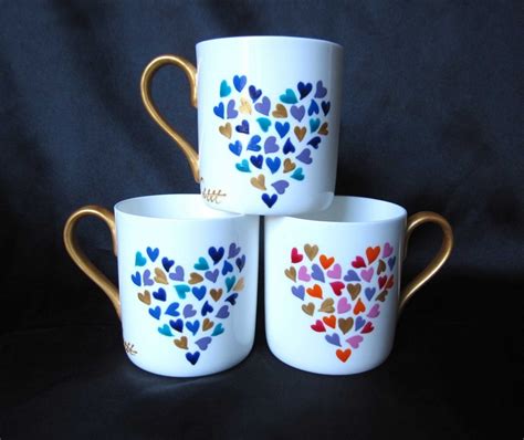 Hand Painted Mugs Ideas – Warehouse of Ideas