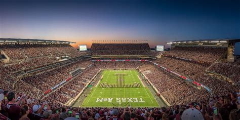 Stephen Hopkins Headline: Texas A&m Stadium