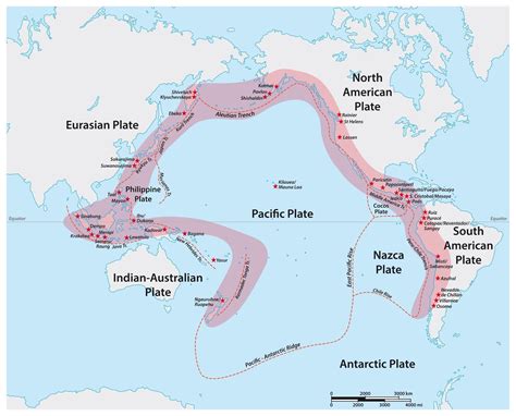 The Top 10 Volcanoes to Climb Around the Ring of Fire