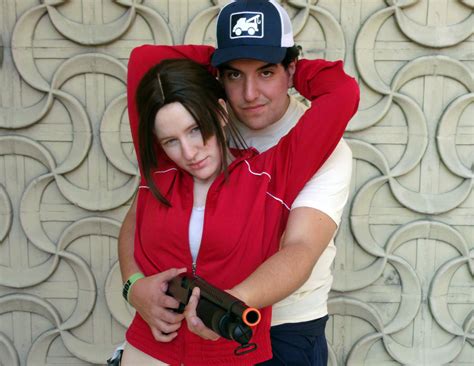 Zoey And Ellis by MeahowCosplay on DeviantArt