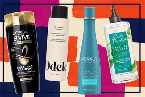 The 12 Best Drugstore Shampoos of 2022 | by InStyle Best Volumizing Shampoo, Best Clarifying ...