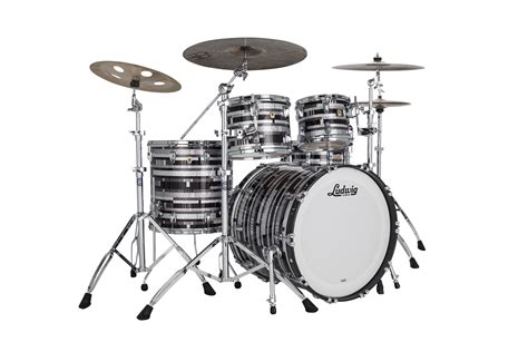 Ludwig Drums :: New Finishes: Summer 2021 Collection