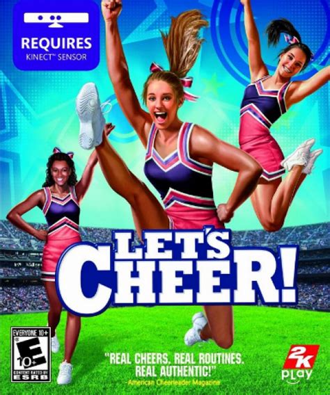 Let's Cheer! - Steam Games