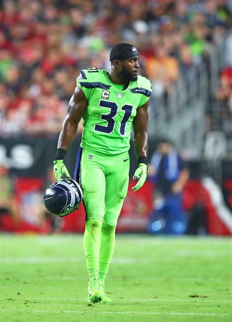 Kam Chancellor - Pro Football Rumors