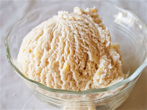 Cinnamon Spice Ice Cream - Feminologie