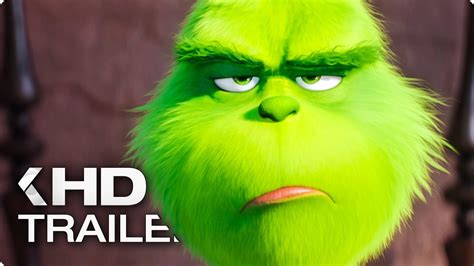 The Grinch Trailer Released, Will Hit Theaters on November 2018 | First ...