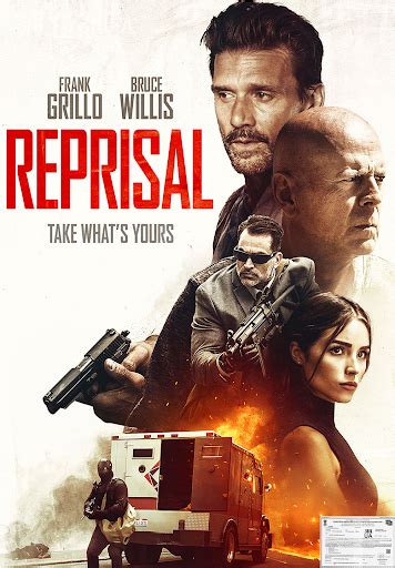 Reprisal - Movies on Google Play