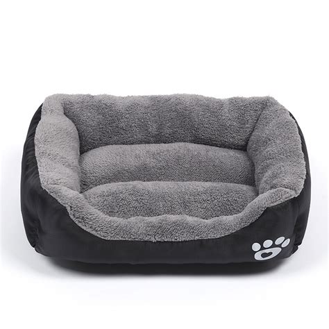 Waterproof Dog Bed – BLACK – 22 Traders