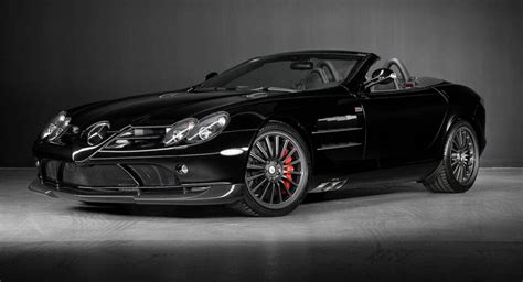 This Mercedes-Benz SLR McLaren Proves Just How Valuable The Car Is ...