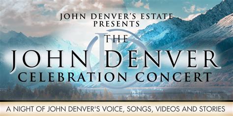 The Official John Denver Celebration Concert