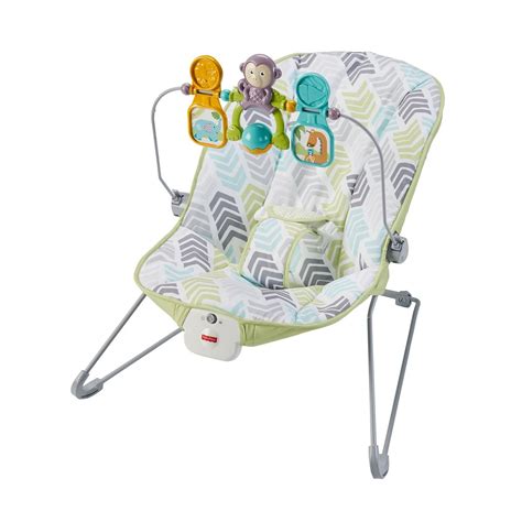 Fisher-Price Baby's Bouncer - Entertainment Earth