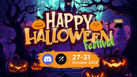 Happy Halloween Festival - FWX