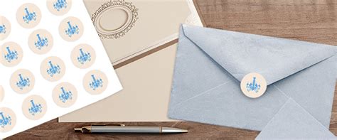 Custom Envelope Seal Design and Printing Tips