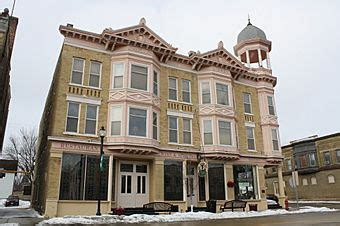 Beaumont Hotel (Mayville, Wisconsin) Facts for Kids