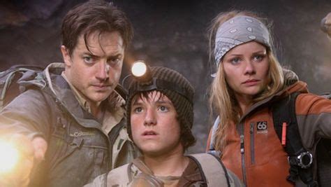 'Journey to the Center of the Earth' Will Spawn 2 New Movies | Earth movie, Brendan fraser, Josh ...