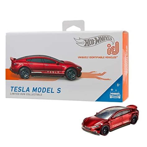 Hot Wheels Tesla Cybertruck ID 1/64 Cars, Trucks & Vans Contemporary ...