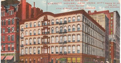 View from the Birdhouse: Vintage Hotels 1900's - 1960's -- Postcards and Travel Brochures